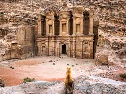 Stone palace