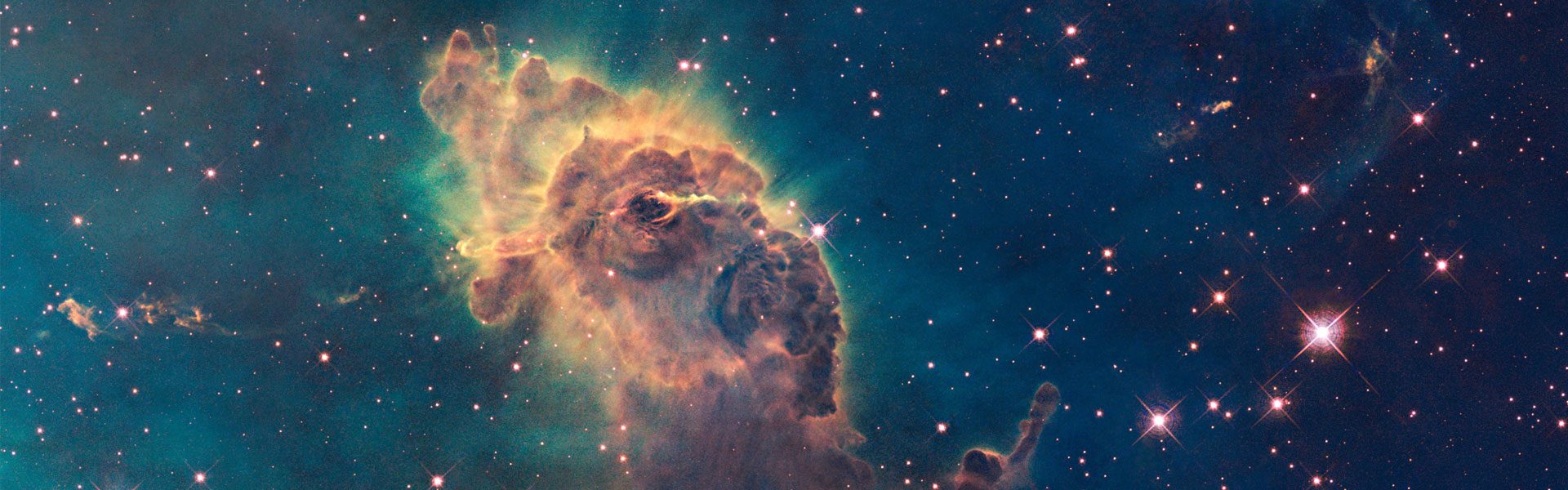 Starry space